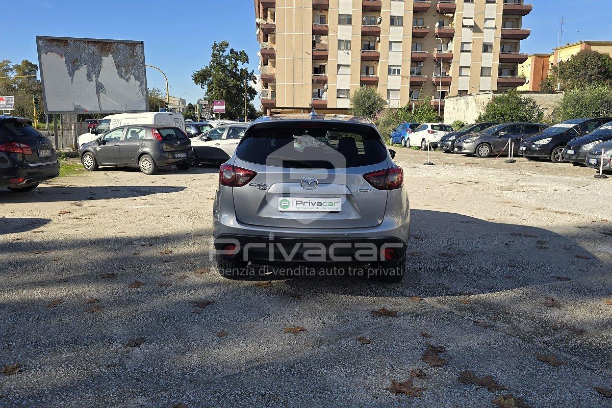 MAZDA CX-5 2.2L Skyactiv-D 150CV 4WD Evolve