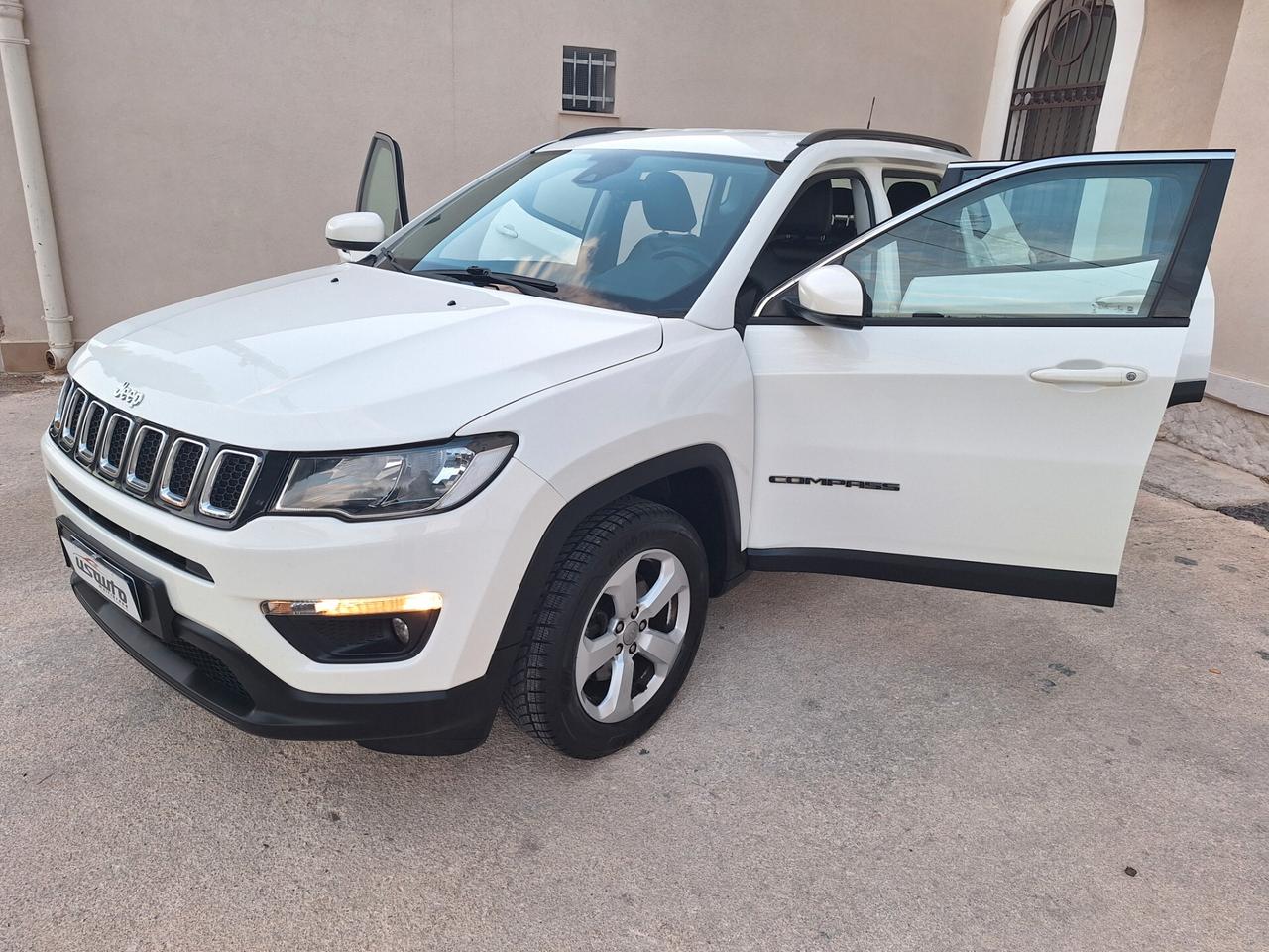 Jeep Compass 1.6 MJT NAVI CAMERA PELLE 2018