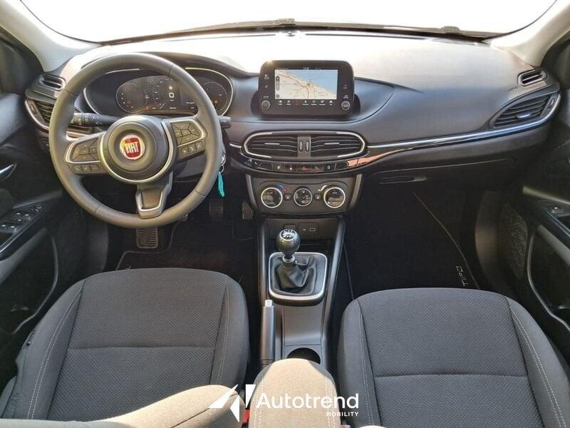 FIAT Tipo 1.6 Multijet 130 CV 5 porte NAVI LED Business S&S