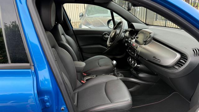 FIAT 500X 1.6MJT 130CV SPORT DOLCEVITA *24M.G.*CABRIO*