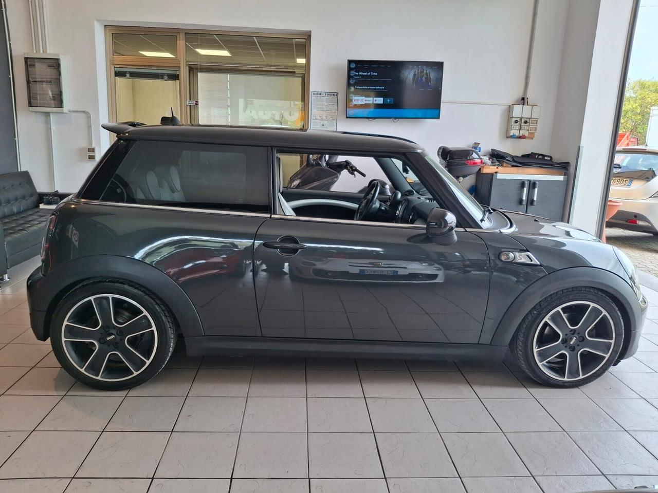 Mini Cooper SD Coupe Mini 2.0 Cooper SD Coupé