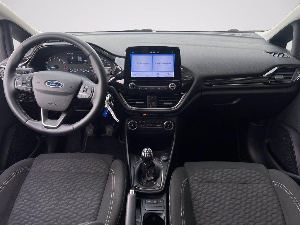 FORD Fiesta 1.1 75 CV 5 porte Titanium del 2023