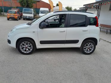 Fiat Panda 1.3 MJT 80 CV S&S 4x4 lounge