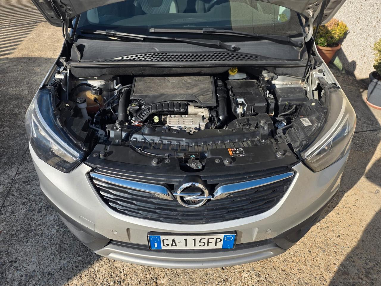 Opel Crossland X 1.2 Turbo 12V 110 CV Ultimate