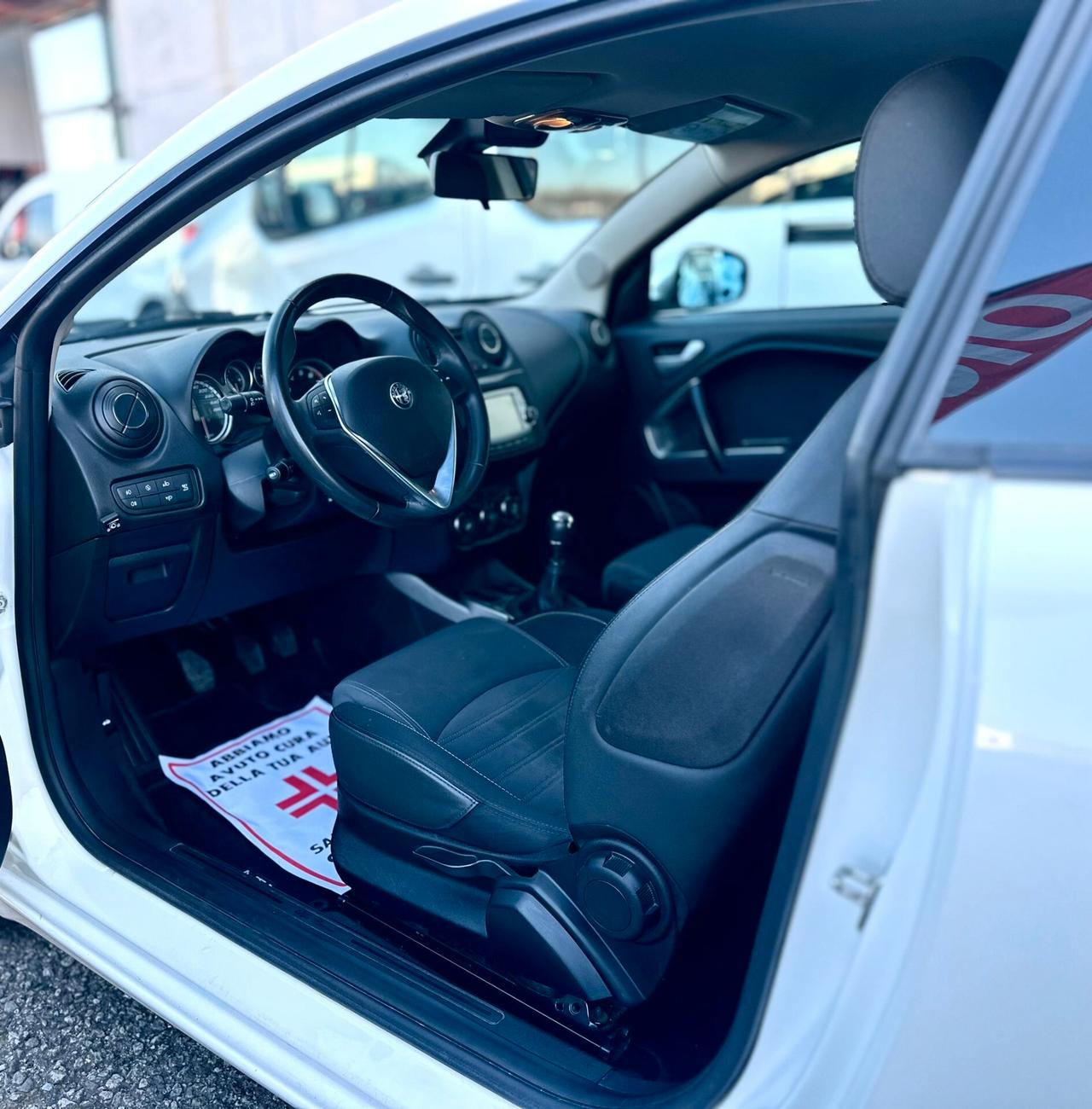 Alfa Romeo MiTo 1.4 78 CV 8V S&S Urban