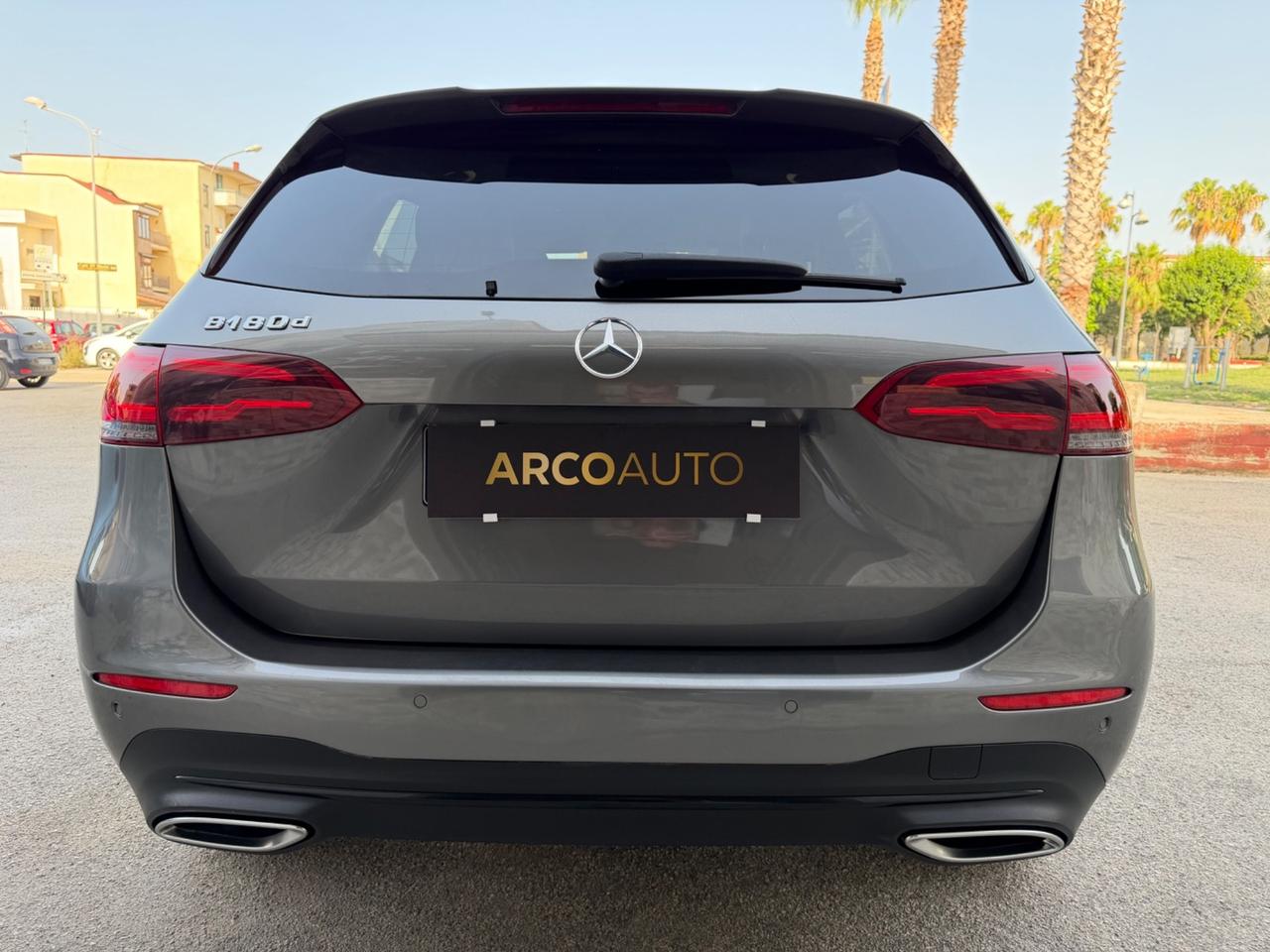 Mercedes-benz B 180 d Automatic Sport