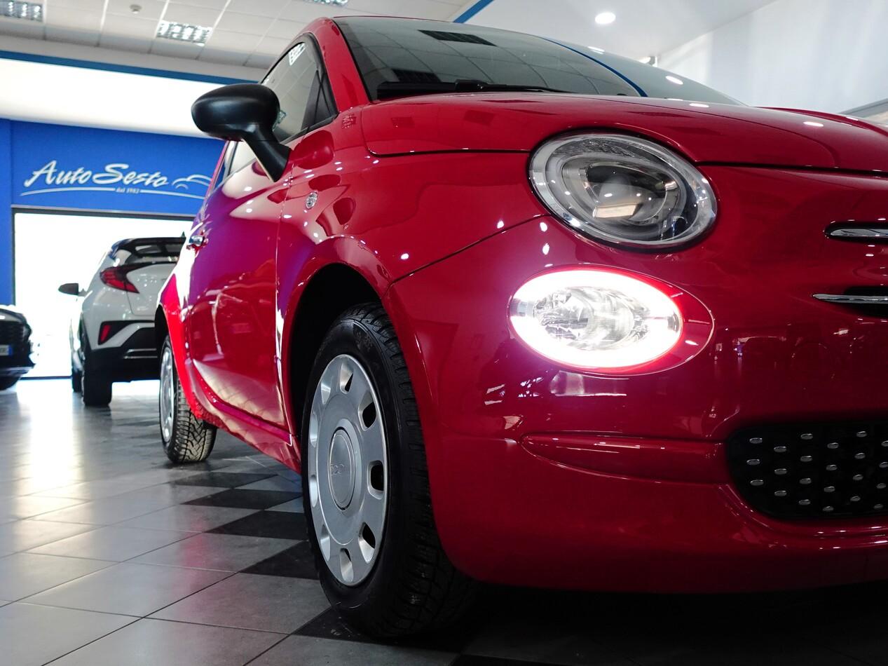 Fiat 500 1.0 BZ 70 CV HYBRID