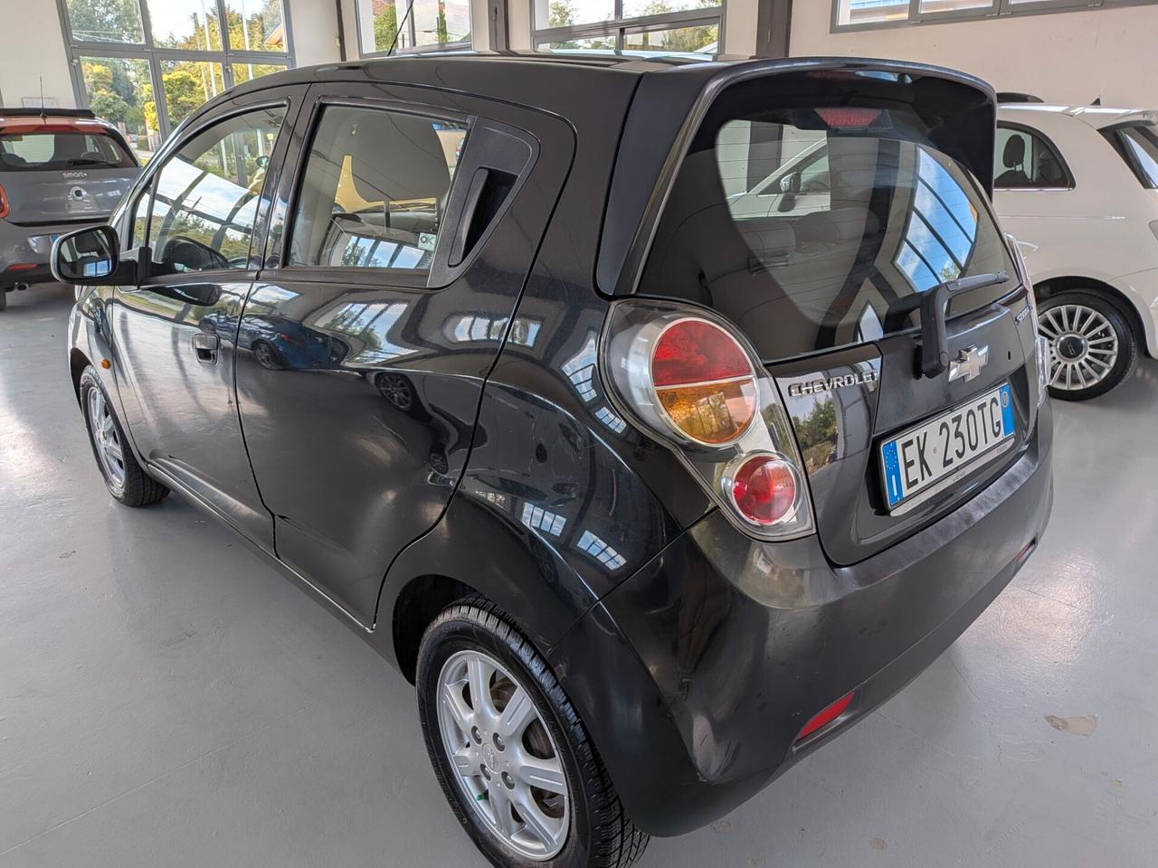 Chevrolet Spark 1.0 GPL 5 Porte