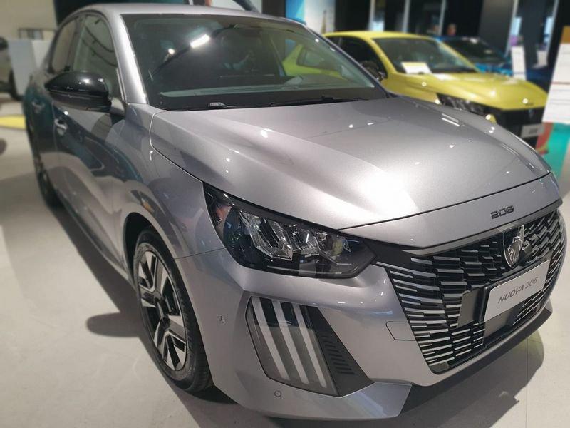 Peugeot 208 5P - ALLURE Pure 100 cv