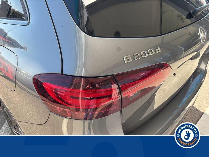 Mercedes-Benz Classe B 200d Automatic Advanced Progressive
