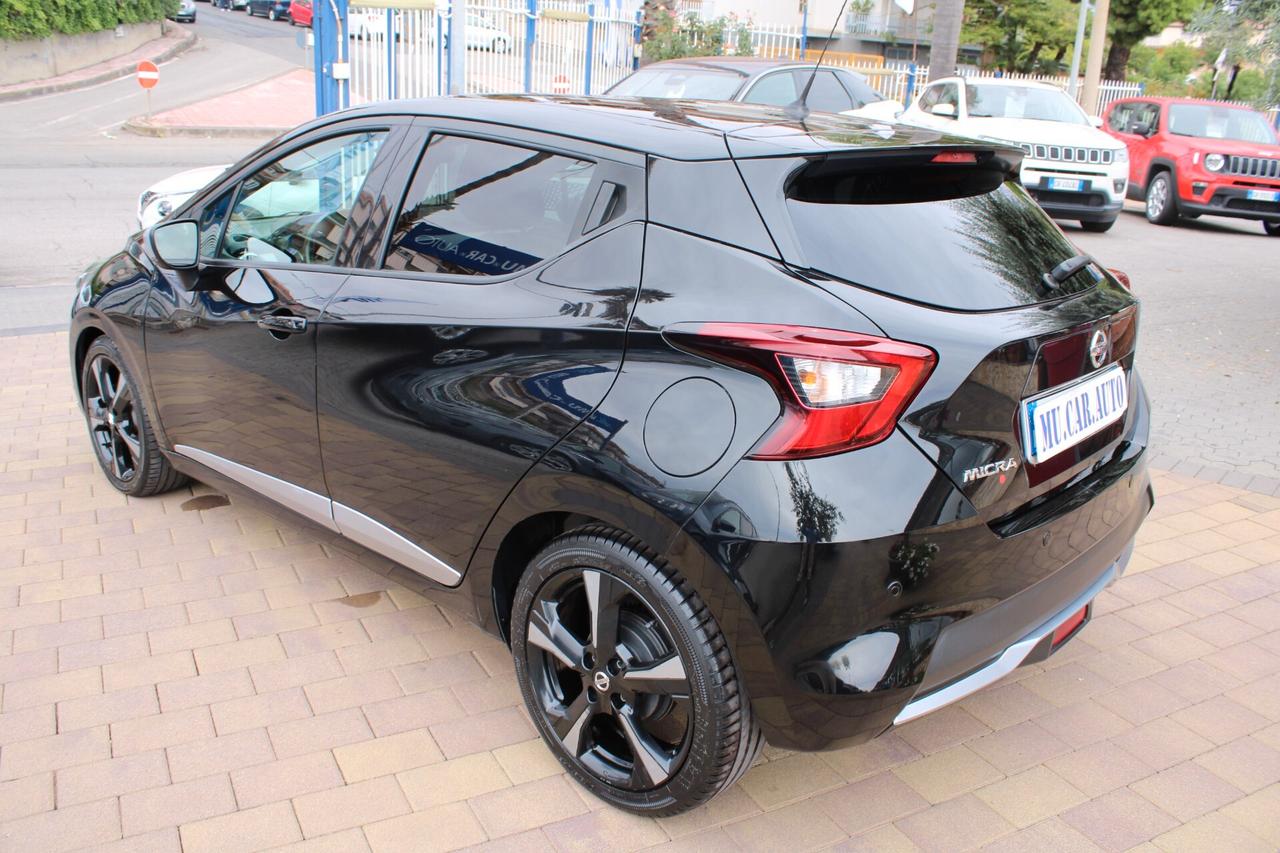 Nissan Micra 0.9 IG-T 12V 5 porte N-Connecta