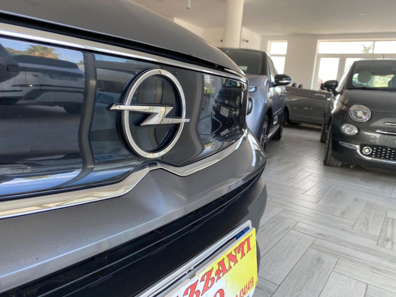 Opel Crossland 1.5 ECOTEC D 110 CV Start&Stop Edition