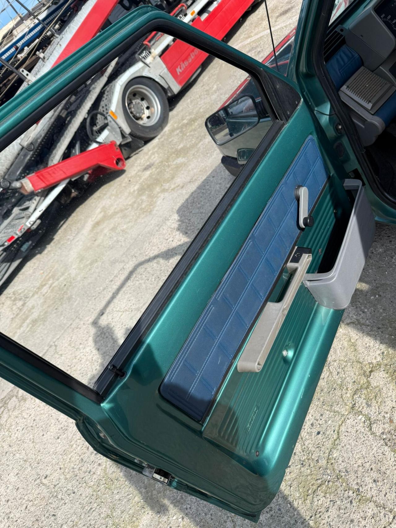 Fiat Panda 1100 i.e. cat Young