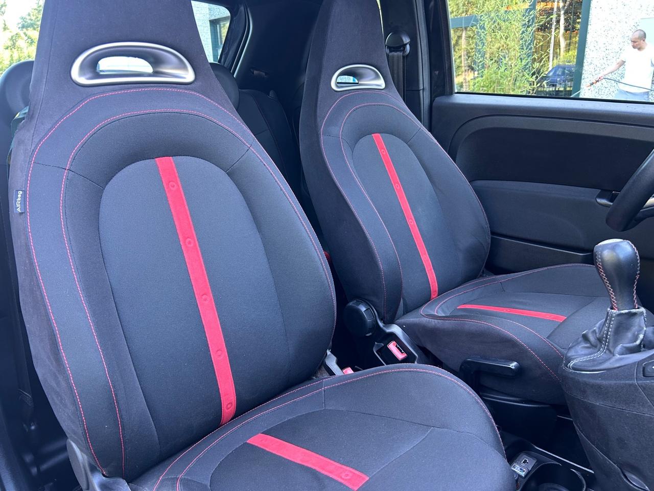 Abarth 500 1.4 Turbo T-Jet