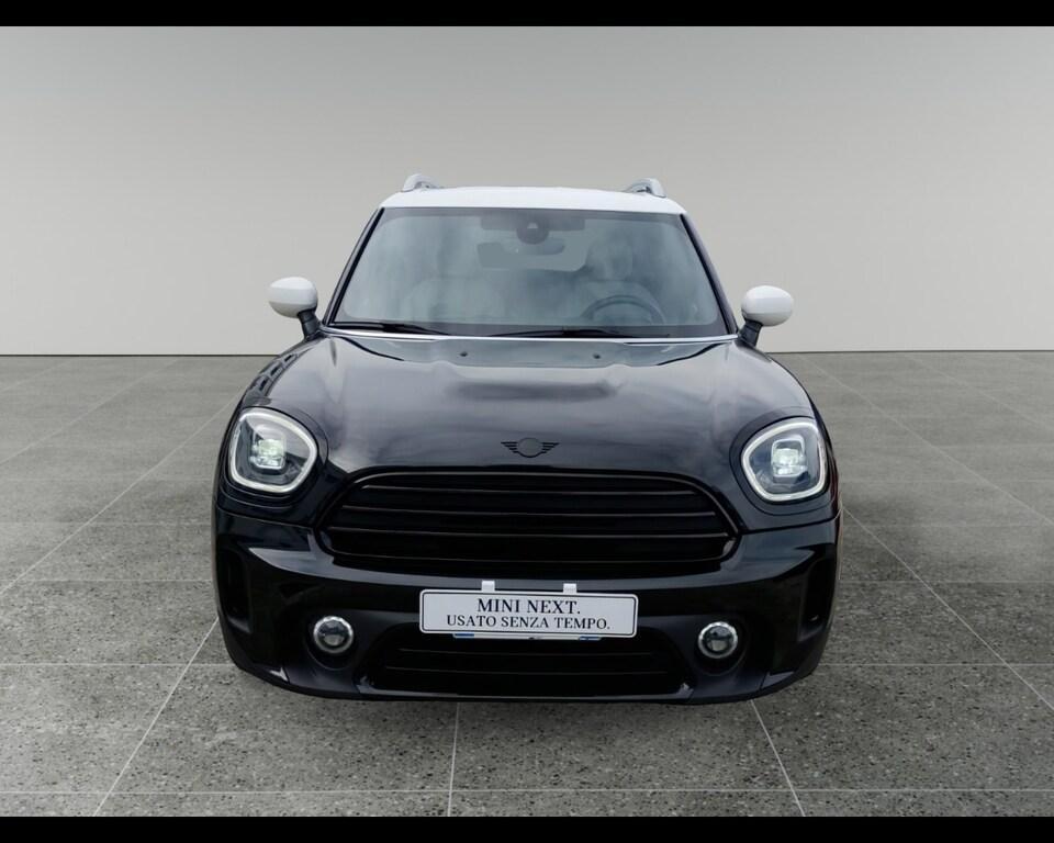 Mini Cooper D Countryman 2.0 TwinPower Turbo Cooper D