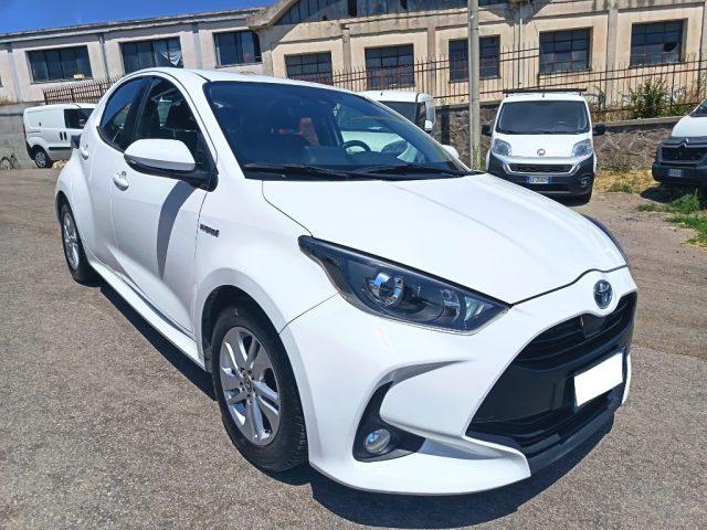 TOYOTA Yaris 1.5 Hybrid 5 porte Lounge