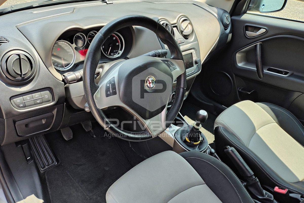 ALFA ROMEO MiTo 1.3 JTDm 85 CV S&S Distinctive