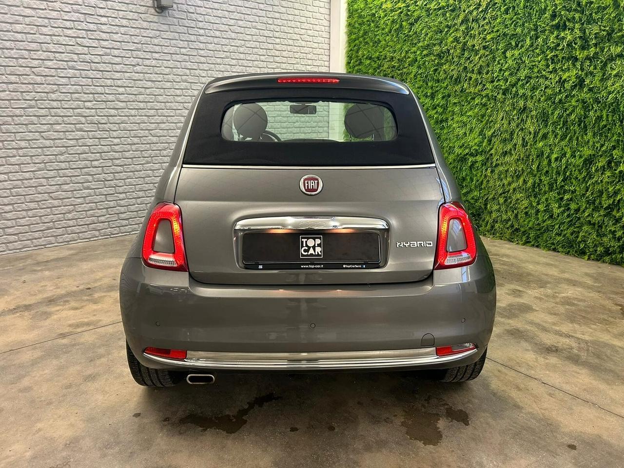 Fiat 500 C 1.0 Hybrid Dolcevita
