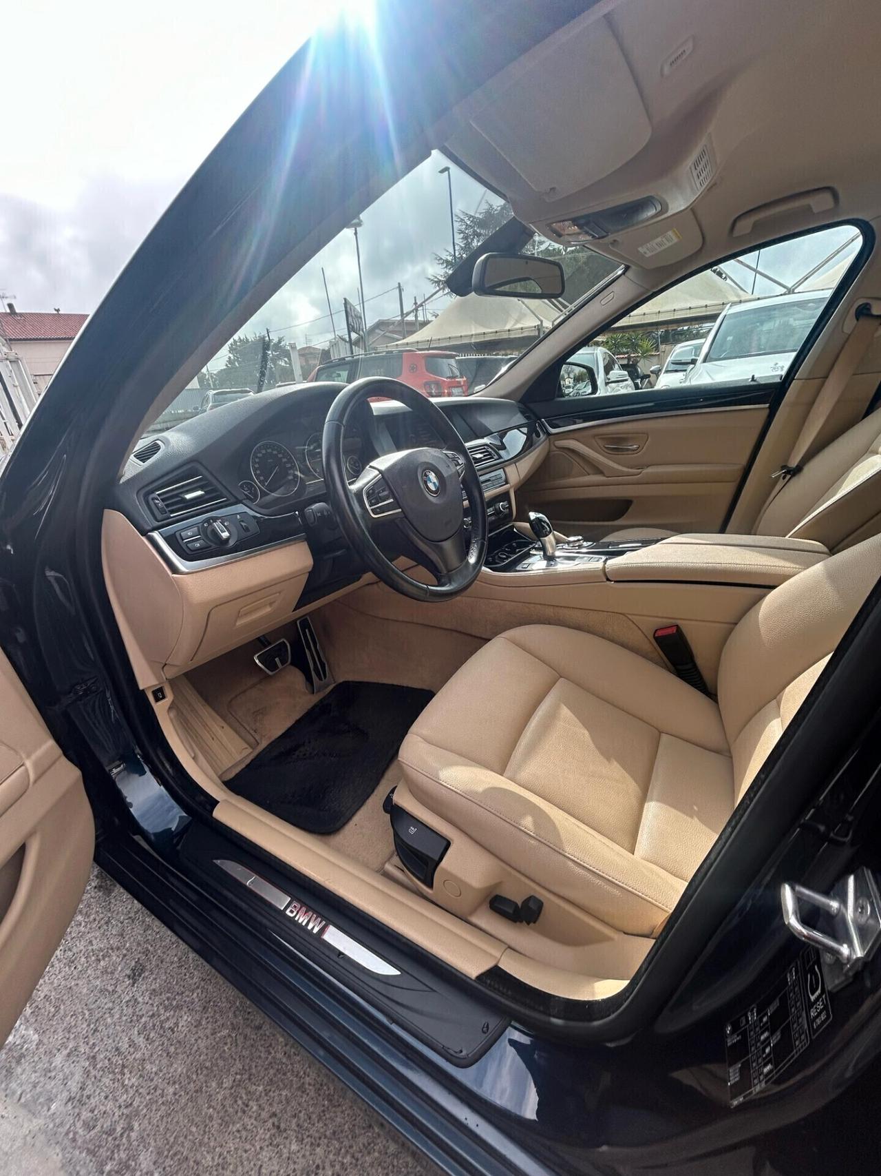 Bmw 520d Msport