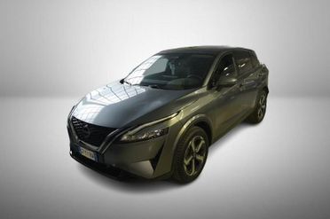 Nissan Qashqai 1.3 mhev N-Connecta 2wd 158cv xtronic