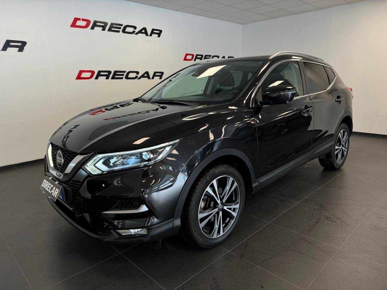 Nissan Qashqai 1.5 dCi N-Connecta TETTO NAVI CAMERA 360