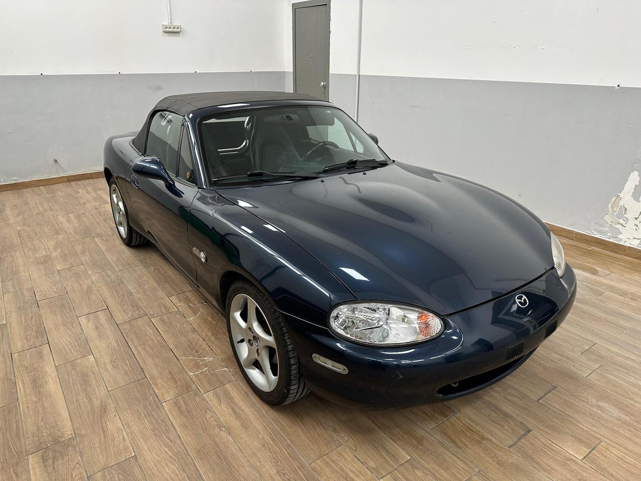 Mazda MX-5 1.8i 16V con Clima e Hardtop