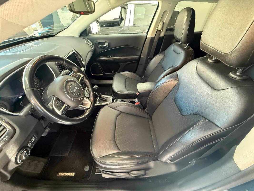 Jeep Compass JEEP COMPASS1.3 turbo t4 phev Limited 4xe at6 PLUG IN
