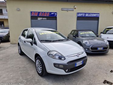 FIAT PUNTO 1.4 NATURAL POWER ANNO 2016