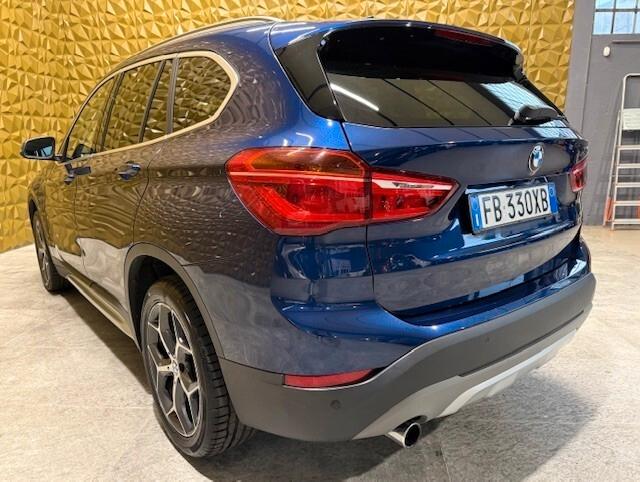 Bmw X1 sDrive18d xLine