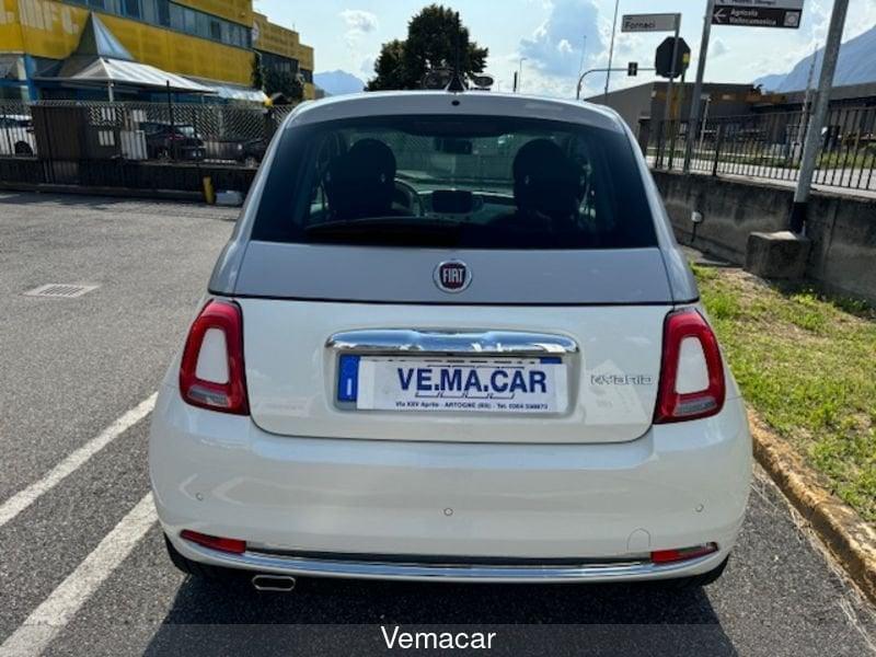 FIAT 500 500 1.0 Hybrid Dolcevita, SOLO 17MILA KM!!!