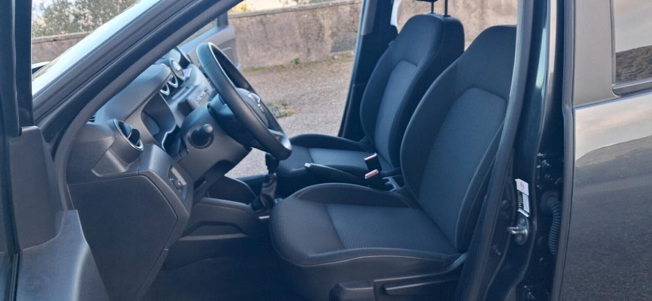 Dacia Duster AUTOCARRO N1 4X4 1.5 Blue dCi 8V 115 CV Prestige