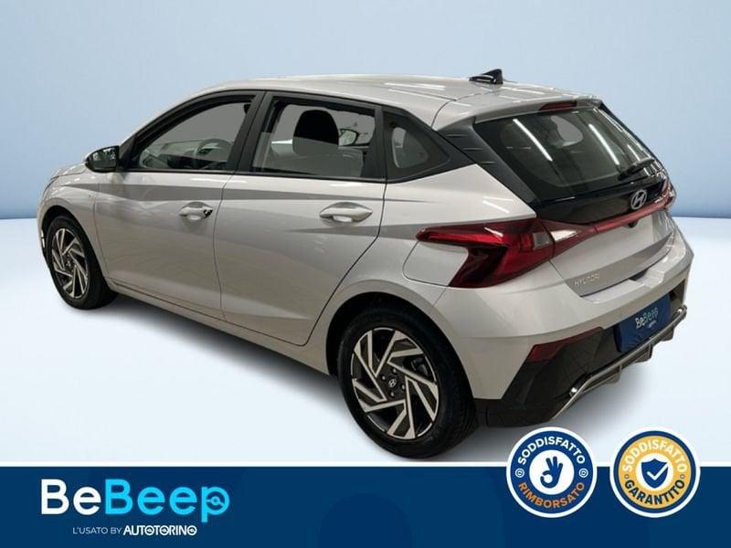 Hyundai i20 1.0 T-GDI 48V CONNECTLINE IMT