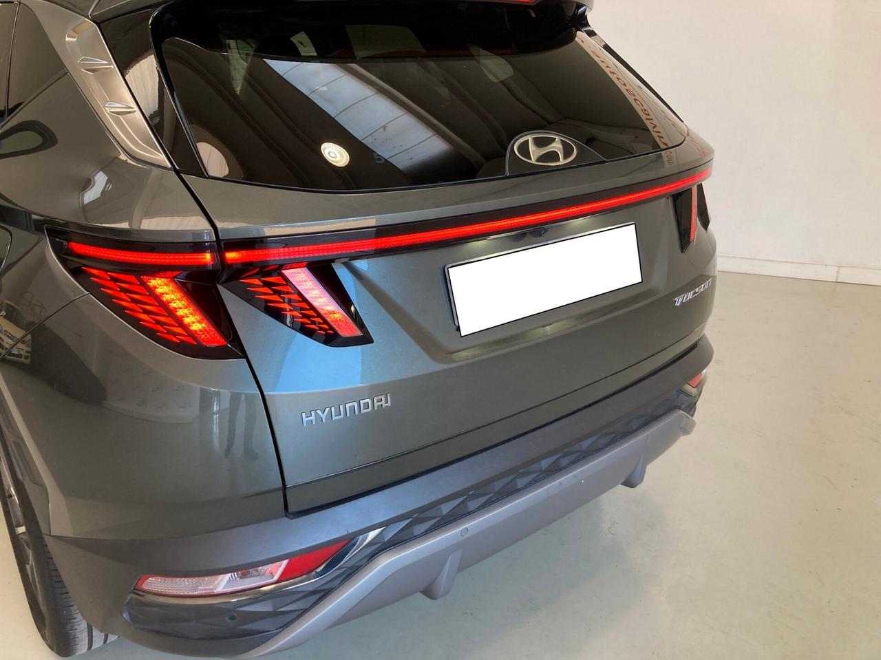 Hyundai Tucson 1.6 T-GDI 48V XLine