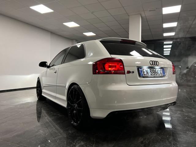 AUDI S3 2.0 TFSI quattro MANUALE STAGE 3 / METANOLO