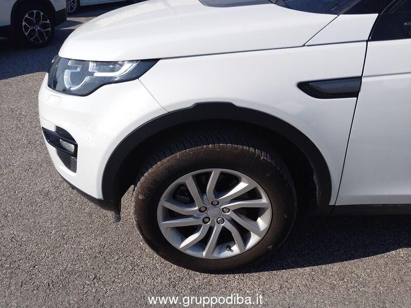 Land Rover Discovery Sport I 2015 Diesel 2.0 td4 HSE Luxury awd 150cv auto