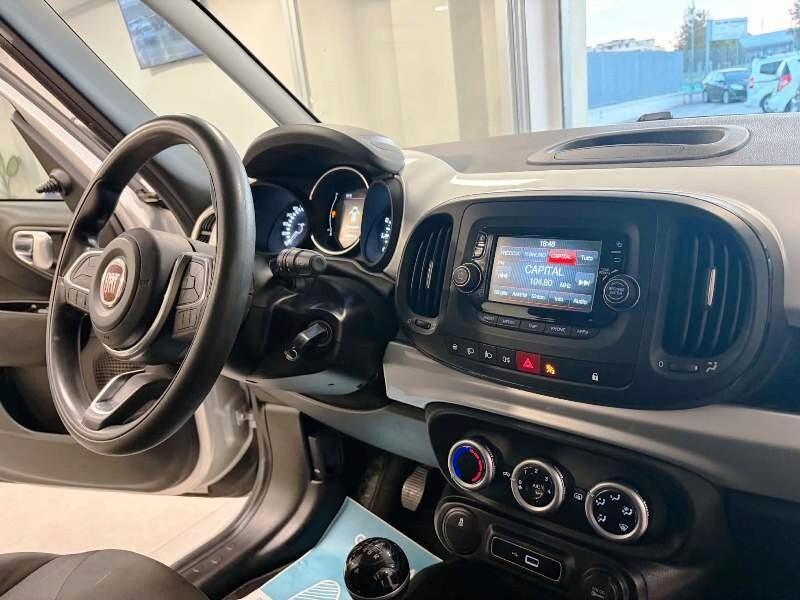 Fiat 500L 1.4 95 CV Urban GPL