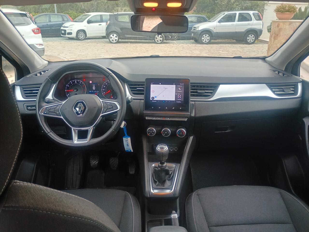 Renault Captur TCe 100 CV GPL Business