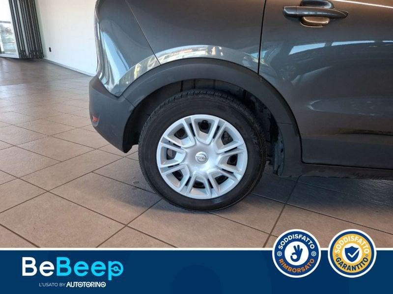 Opel Crossland X 1.2 ADVANCE 83CV MY18.5