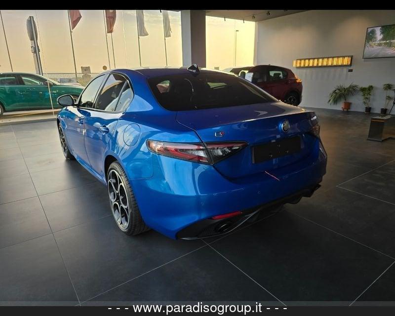 Alfa Romeo Giulia Diesel 210 Cv Veloce