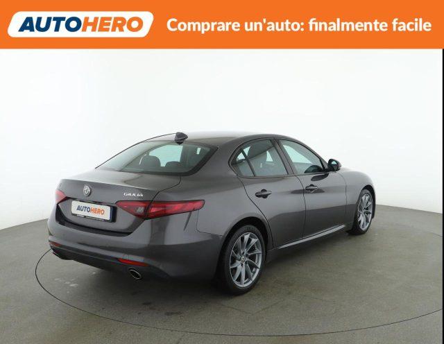 ALFA ROMEO Giulia 2.2 Turbodiesel 180 CV AT8 AWD Q4 Super