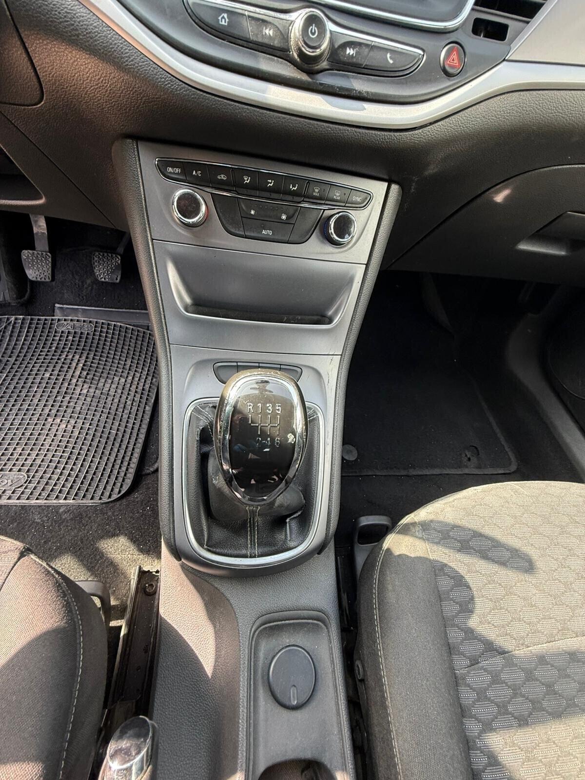 Opel Astra 1.6 CDTi Sports Tourer