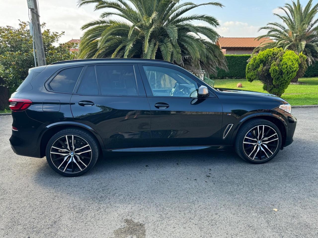 Bmw X5 M X5 M50d