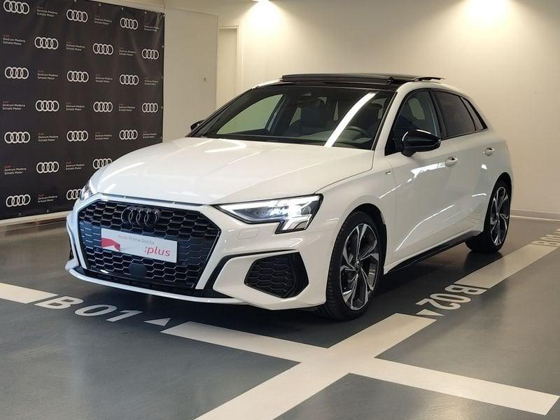 Audi A3 A3 SPB 30 TFSI S tronic S line edition