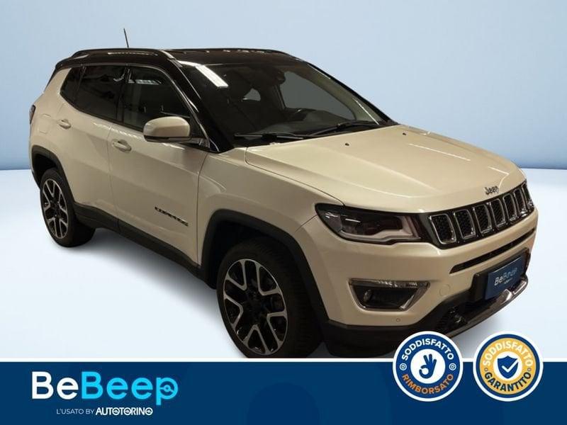Jeep Compass 1.4 M-AIR LIMITED 4WD 170CV AUTO