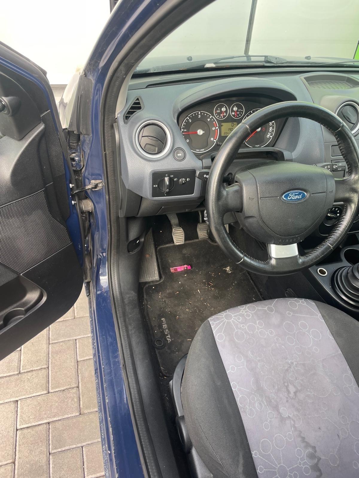 Ford Fiesta 1.4 TDCi 5p.