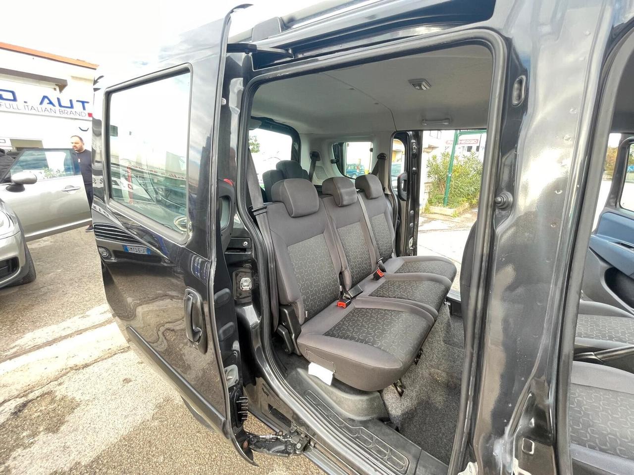 Fiat Doblo Doblò 2.0 MJT 16V Emotion