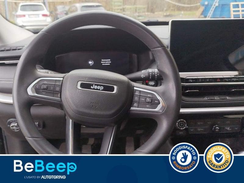 Jeep Compass 1.6 MJT LIMITED 2WD 130CV