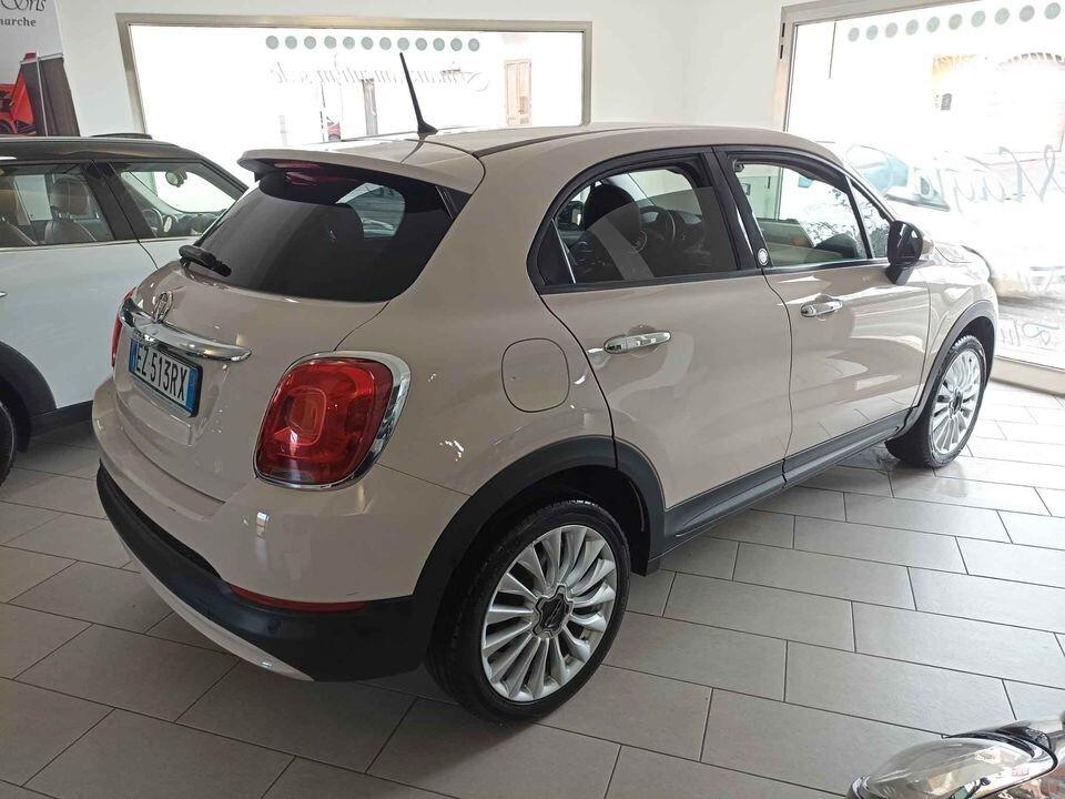 Fiat 500X 1.6