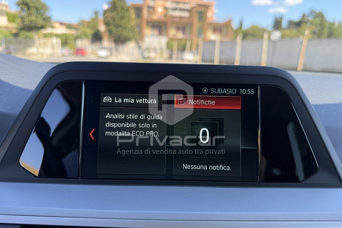 BMW X3 xDrive20d Business Advantage