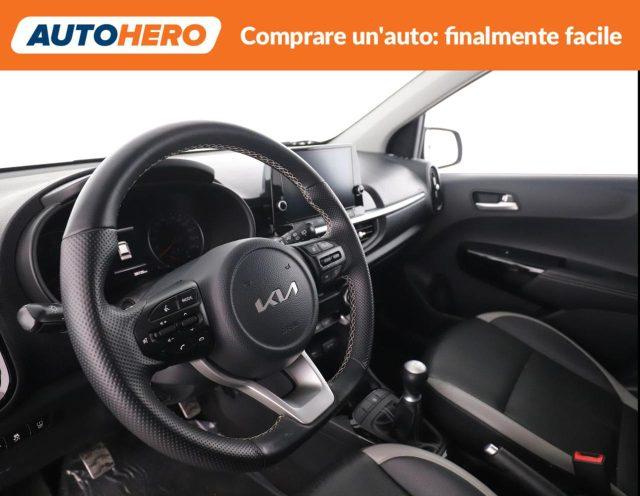 KIA Picanto 1.0 12V 5 porte X Line